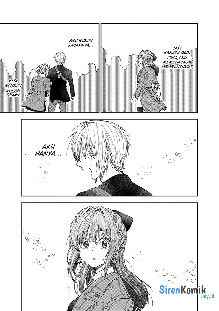 Awkward Senpai Chap 43 - Next Chap 44