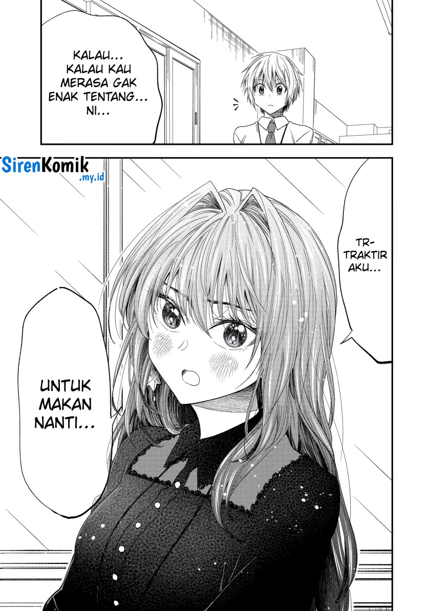 Awkward Senpai Chap 49 - Next Chap 50
