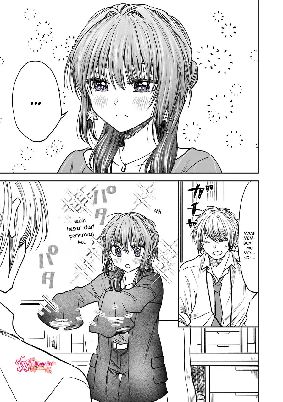 Awkward Senpai Chap 5.1 - Next Chap 6.1