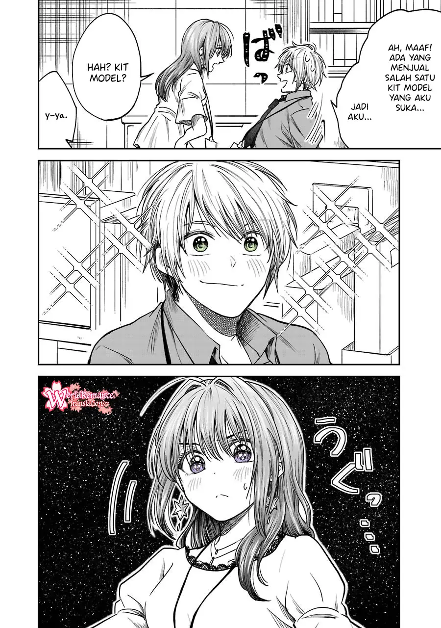 Awkward Senpai Chap 5.2 - Next Chap 6.2