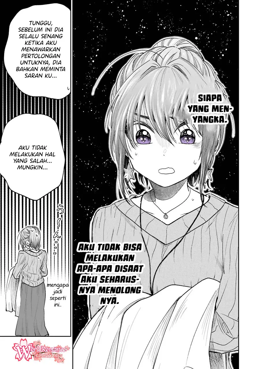 Awkward Senpai Chap 5 - Next Chap 6
