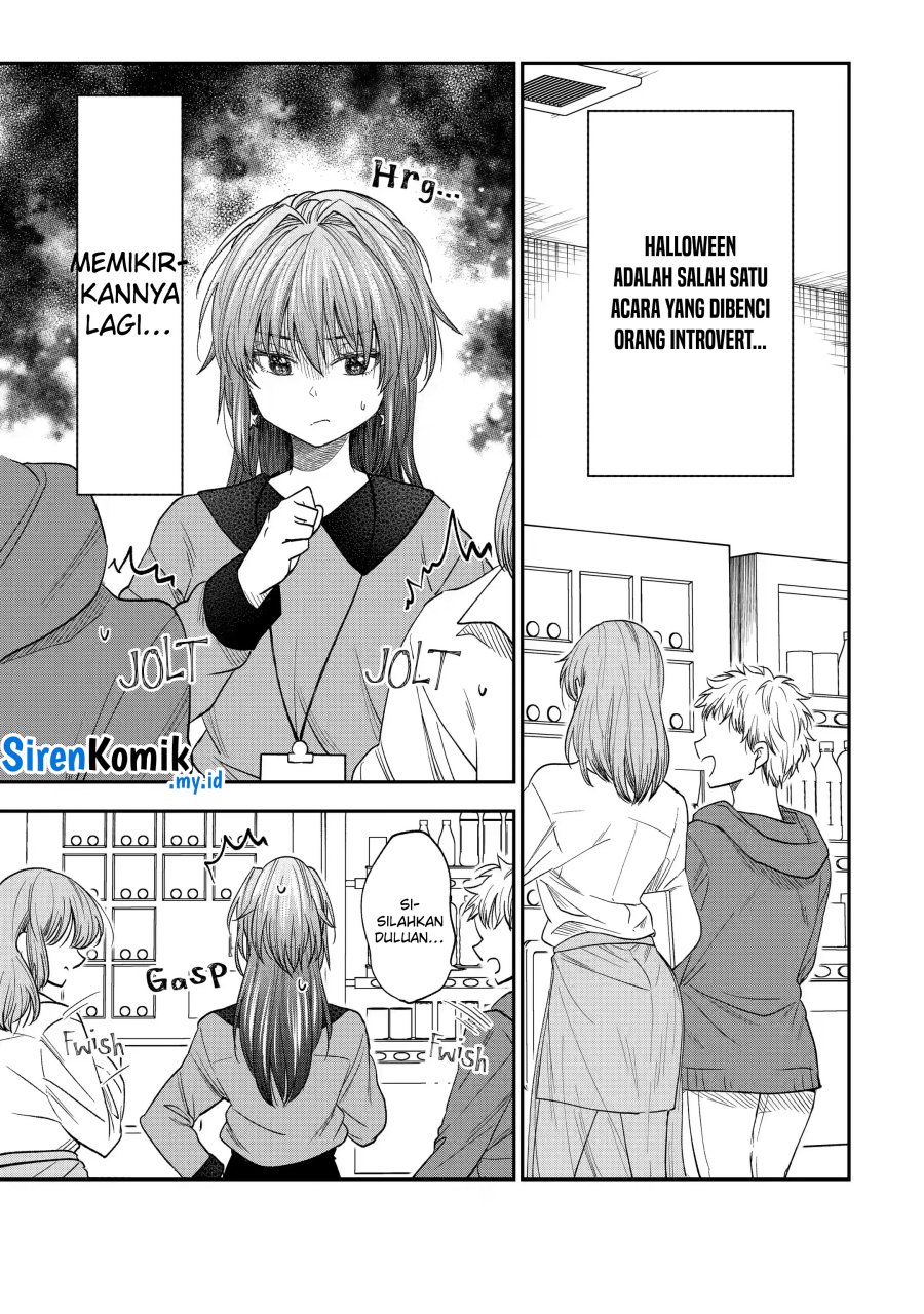 Awkward Senpai Chap 50 - Next Chap 51