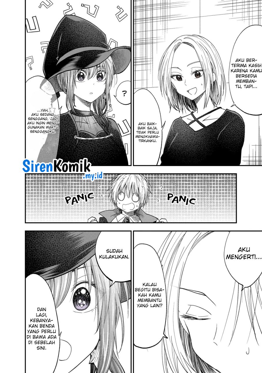 Awkward Senpai Chap 52 - Next Chap 53