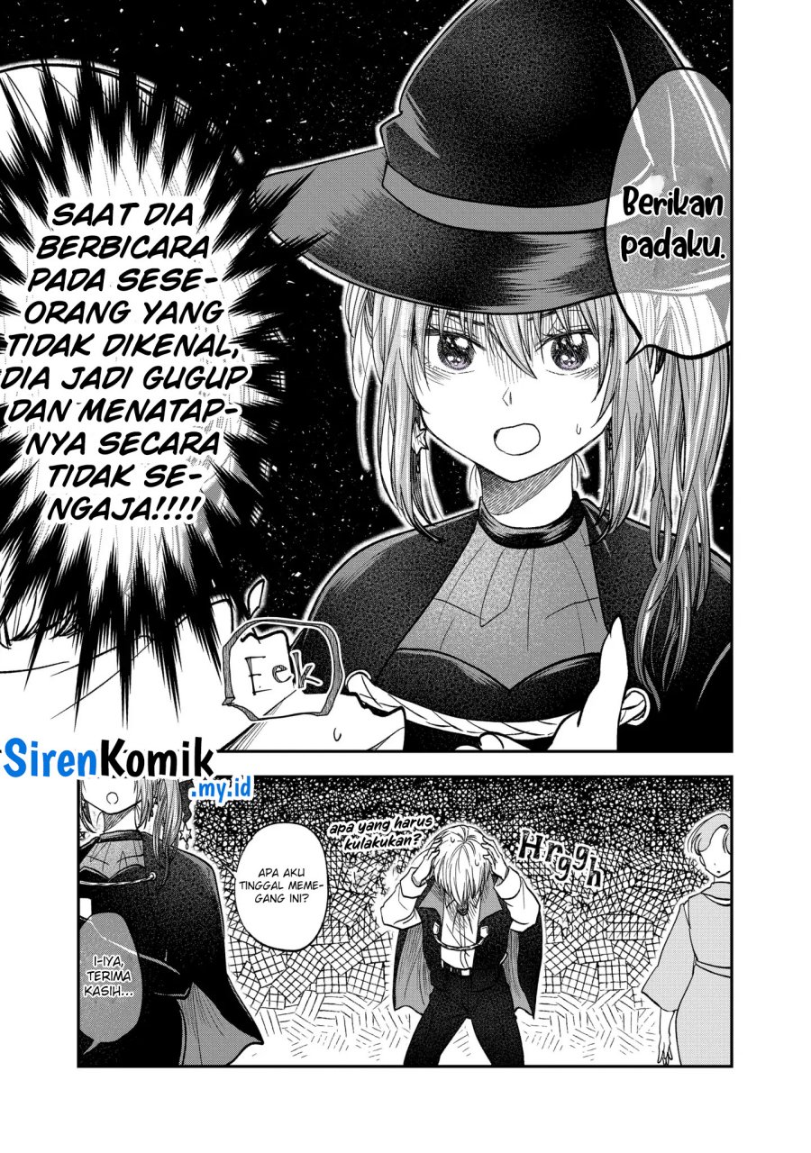 Awkward Senpai Chap 52 - Next Chap 53