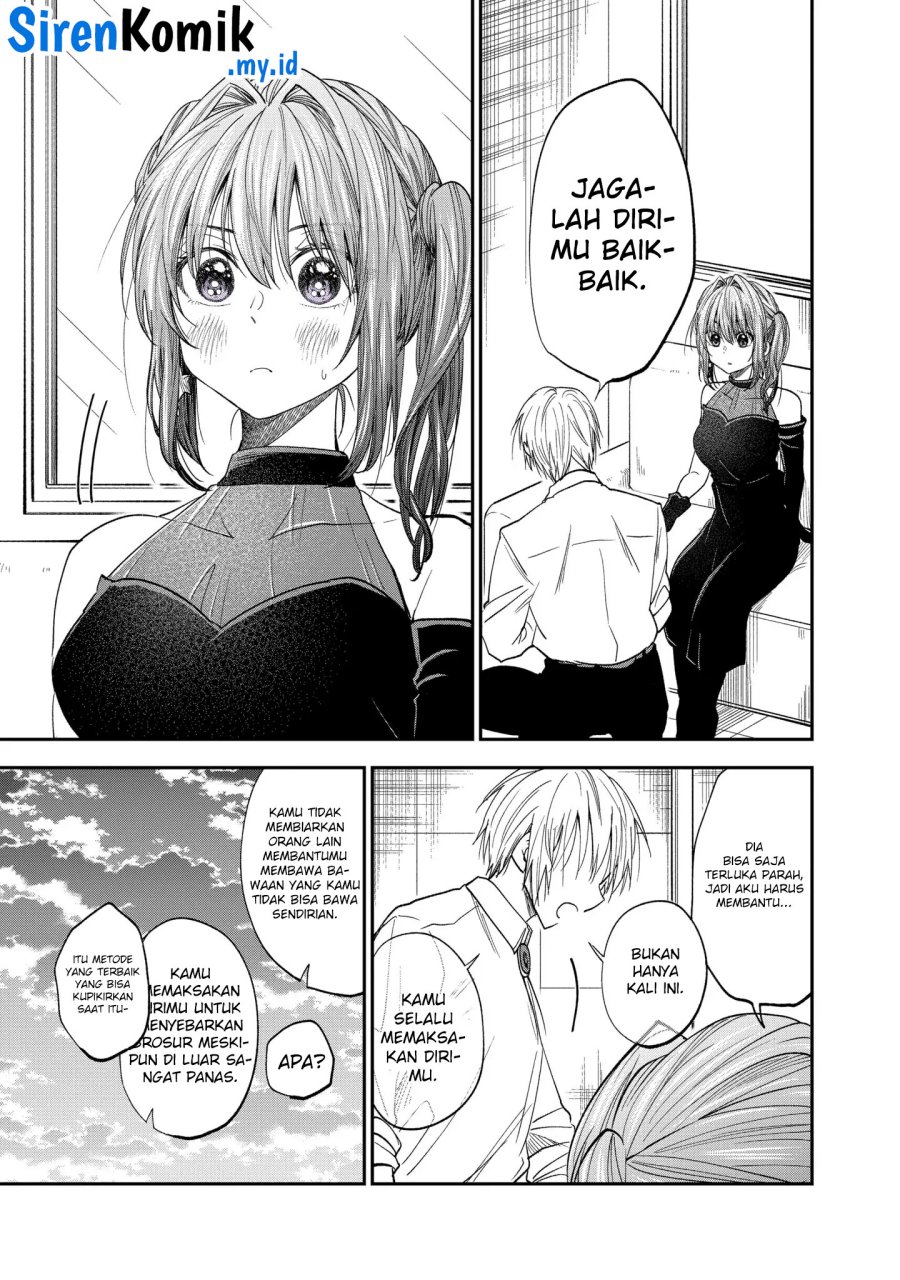 Awkward Senpai Chap 53 - Next Chap 54
