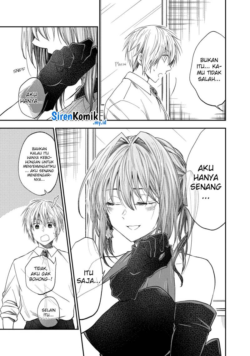 Awkward Senpai Chap 54 - Next Chap 55