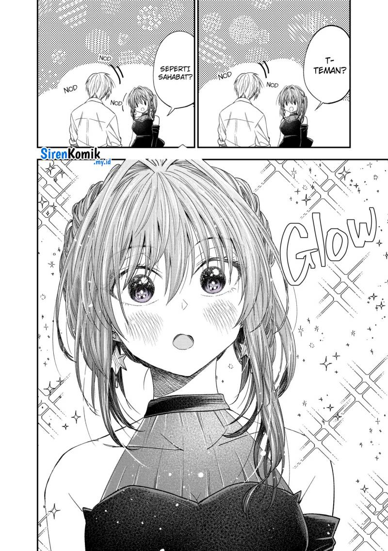 Awkward Senpai Chap 54 - Next Chap 55