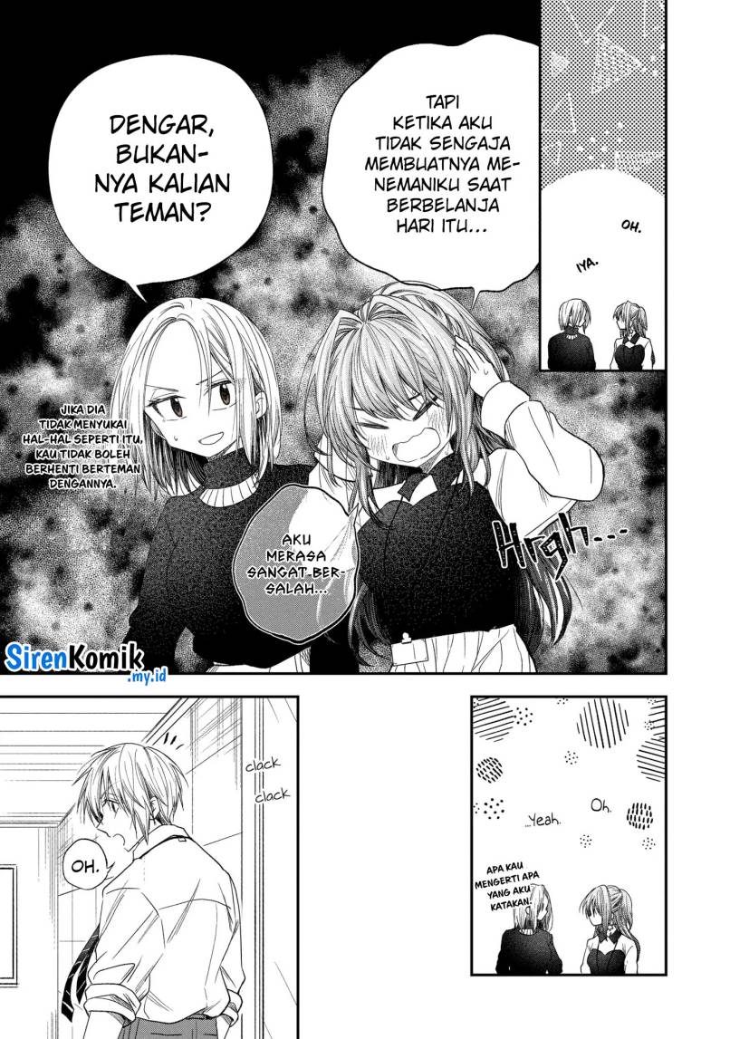 Awkward Senpai Chap 55 - Next Chap 56