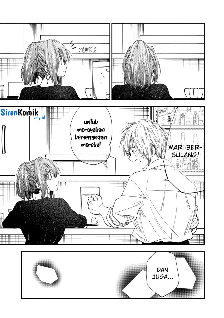 Awkward Senpai Chap 56 - Next Chap 57