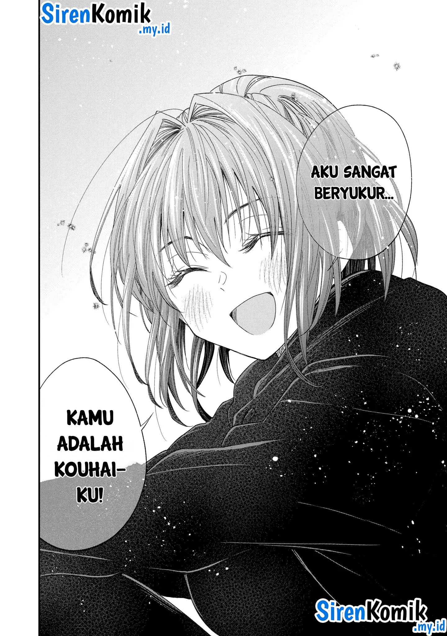 Awkward Senpai Chap 57 - Next Chap 58