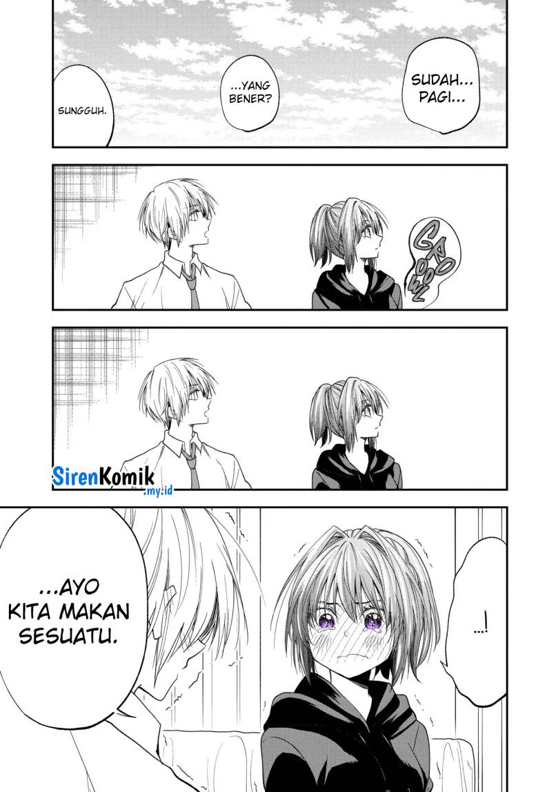 Awkward Senpai Chap 59 - Next Chap 60