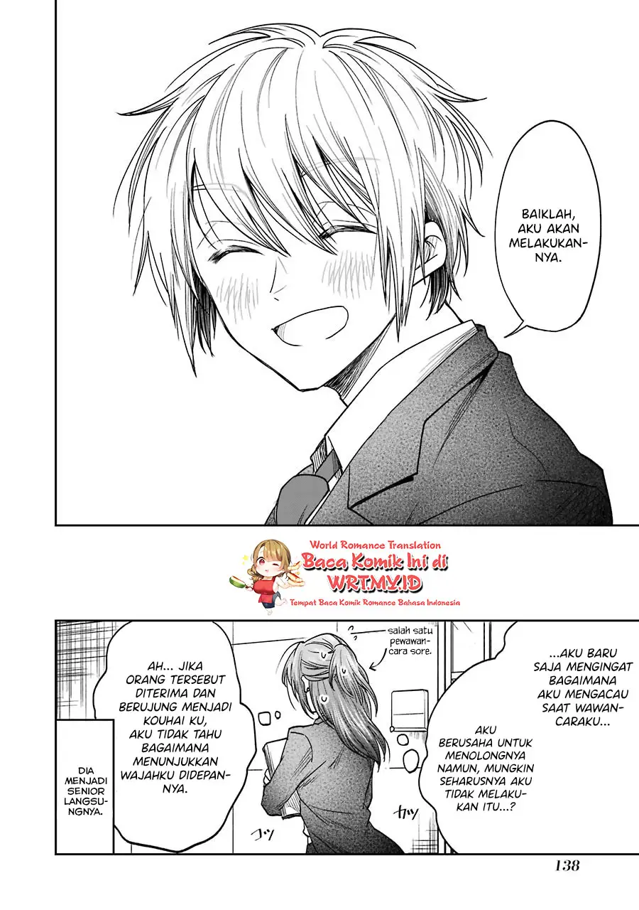 Awkward Senpai Chap 6.5 - Next Chap 7.5