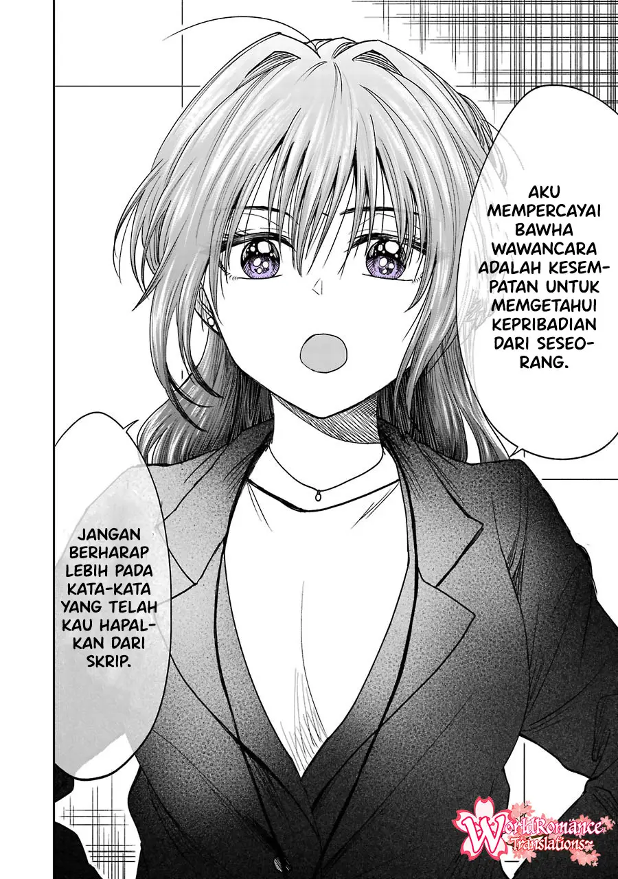 Awkward Senpai Chap 6.5 - Next Chap 7.5
