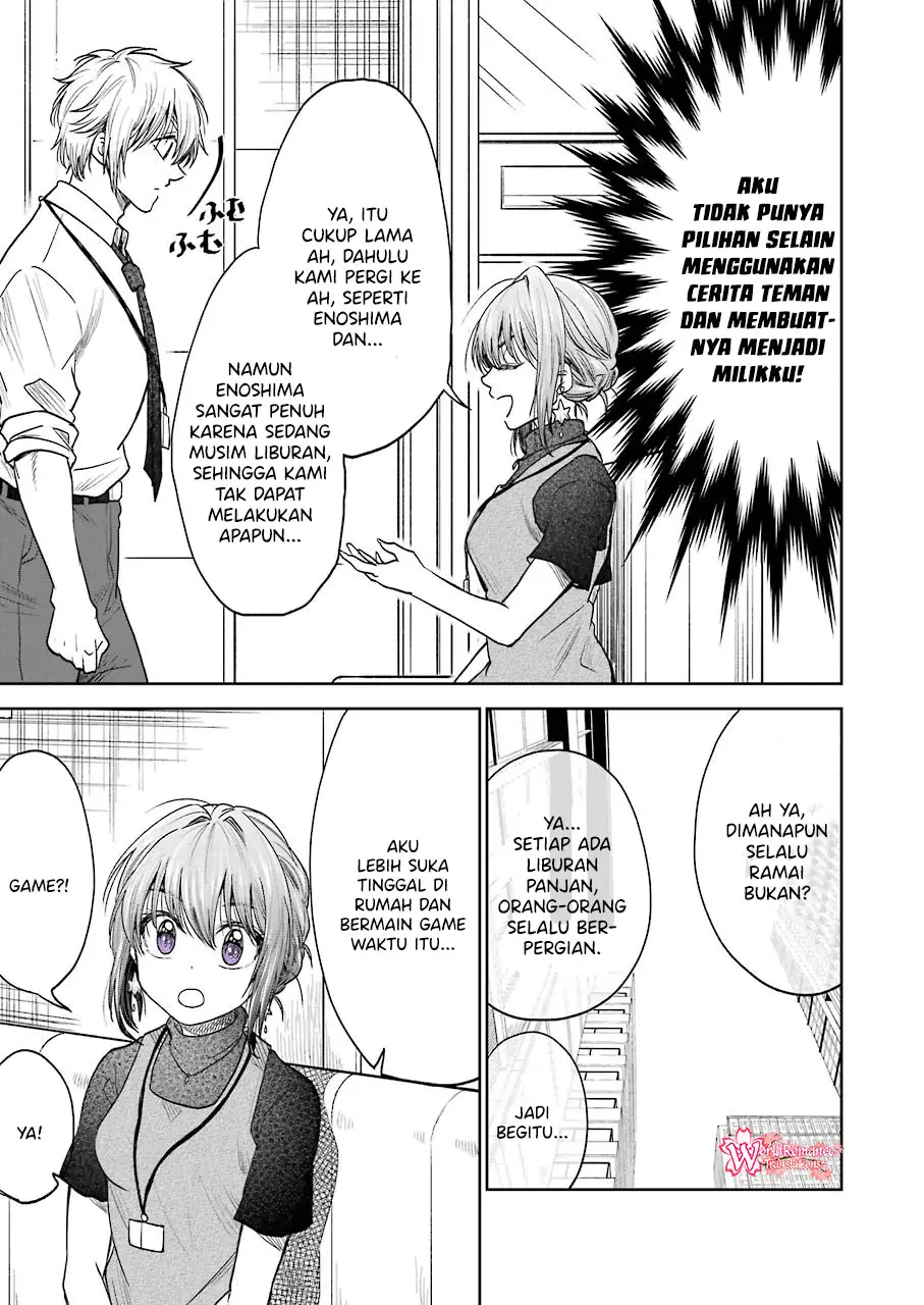 Awkward Senpai Chap 6 - Next Chap 7