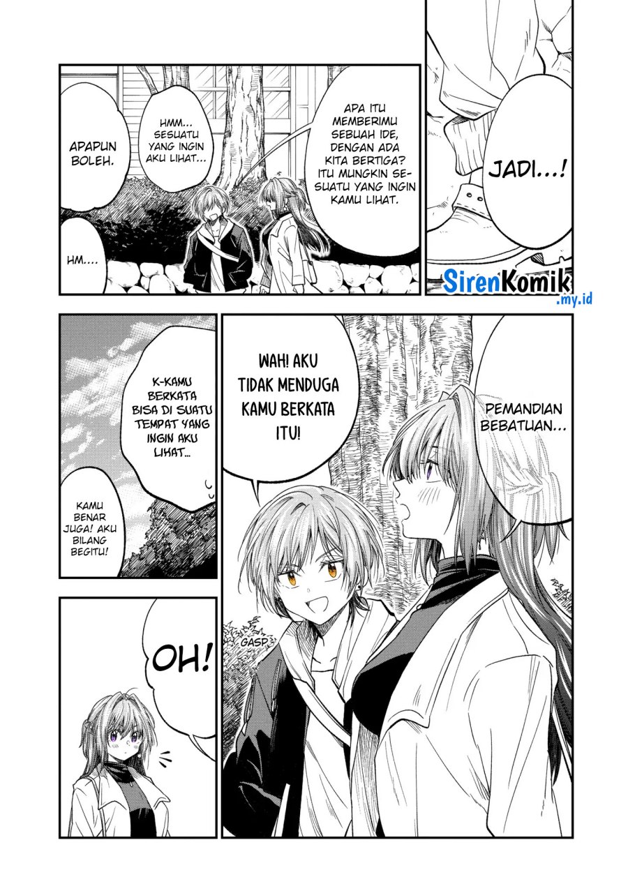 Awkward Senpai Chap 60 - Next Chap 61