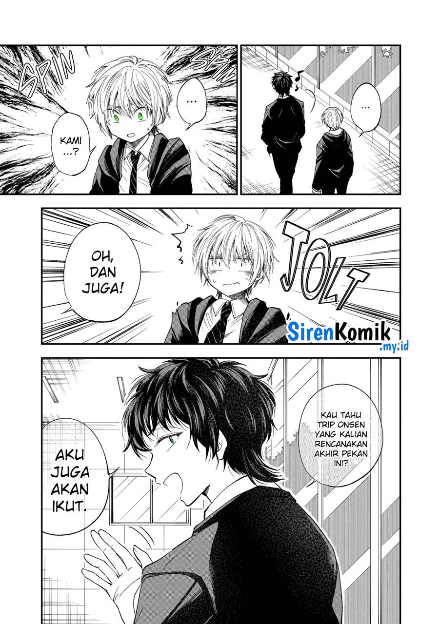 Awkward Senpai Chap 61 - Next Chap 62