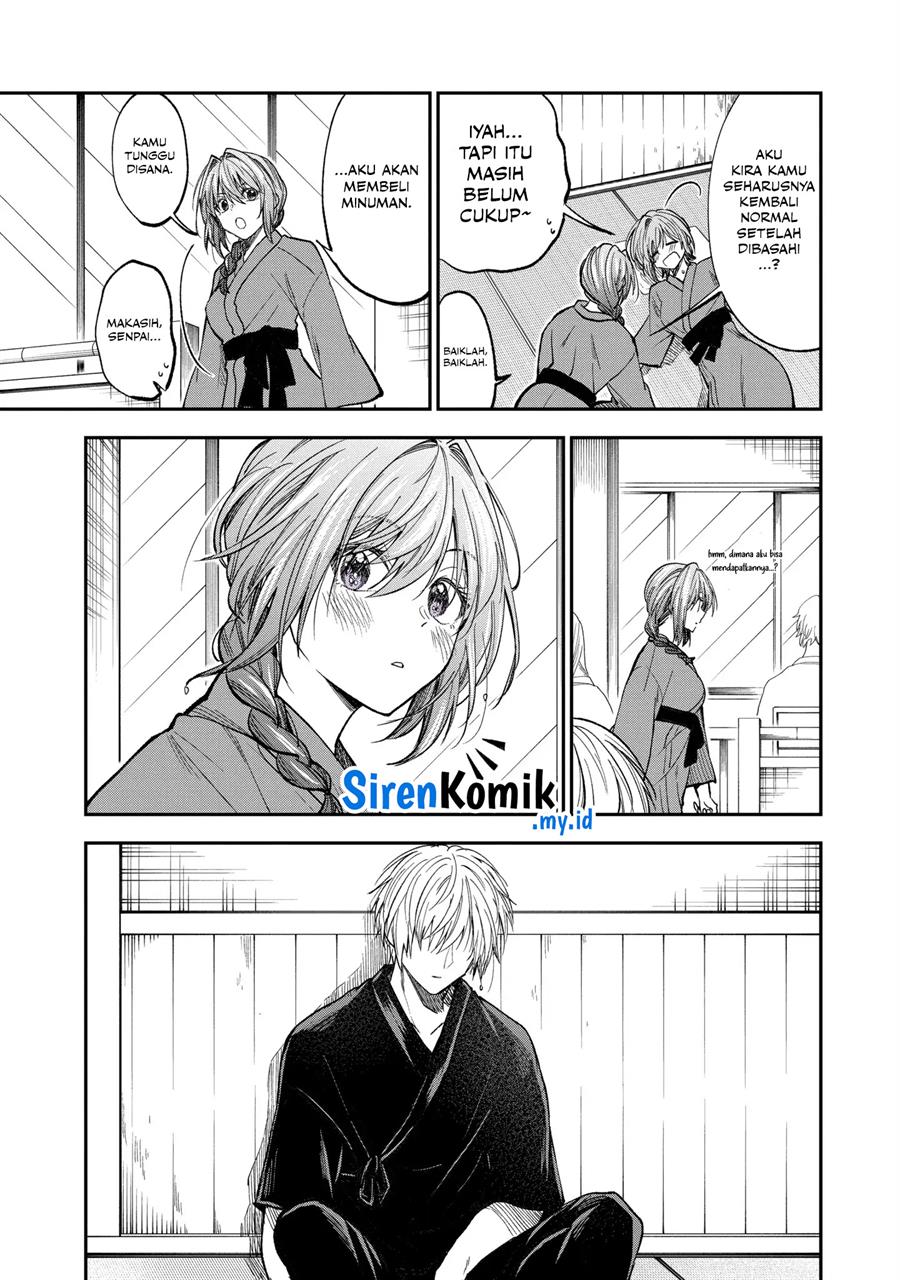 Awkward Senpai Chap 63 - Next Chap 64