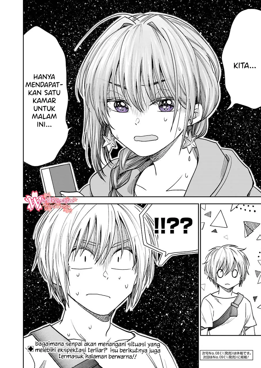 Awkward Senpai Chap 7 - Next Chap 8