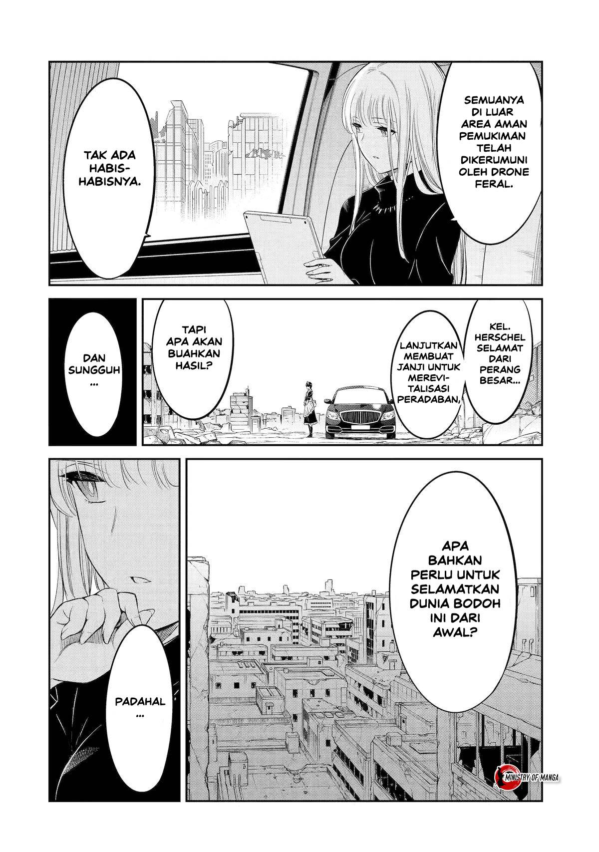 Mechanical Buddy Universe 1.0 Chap 7 - Next Chap 8