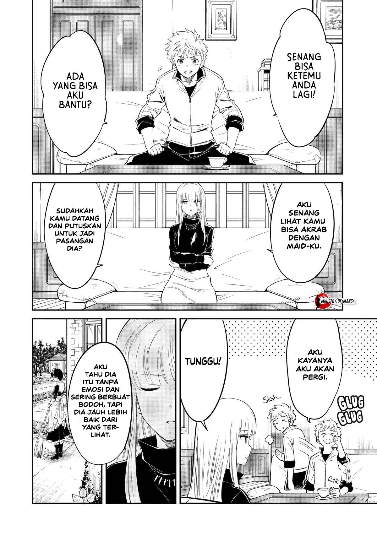 Mechanical Buddy Universe 1.0 Chap 7 - Next Chap 8