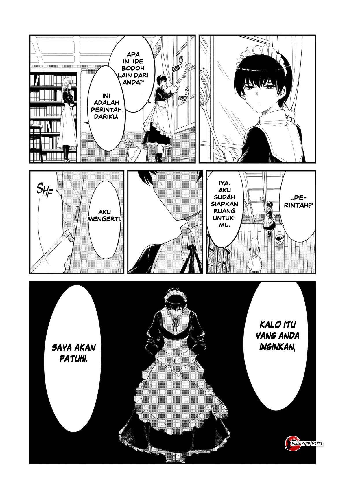 Mechanical Buddy Universe 1.0 Chap 7 - Next Chap 8
