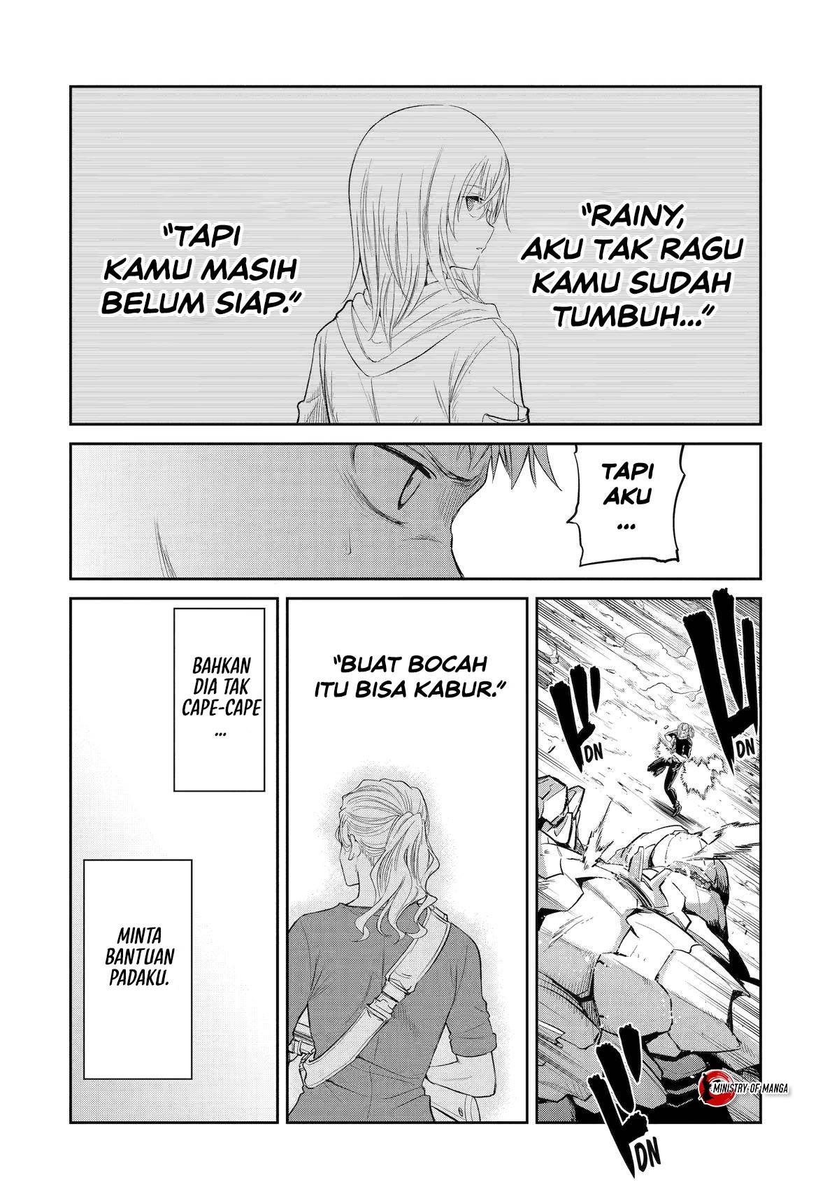 Mechanical Buddy Universe 1.0 Chap 5 - Next Chap 6