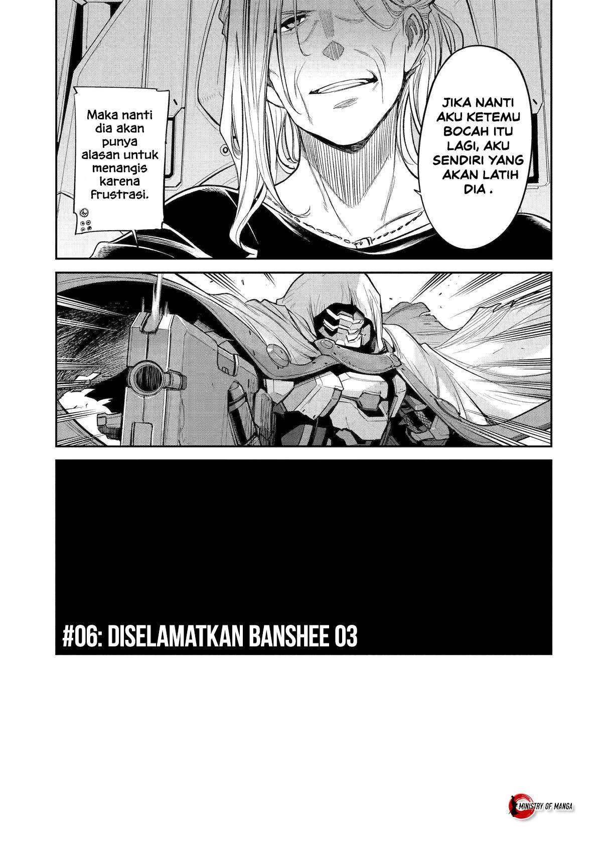 Mechanical Buddy Universe 1.0 Chap 6 - Next Chap 7