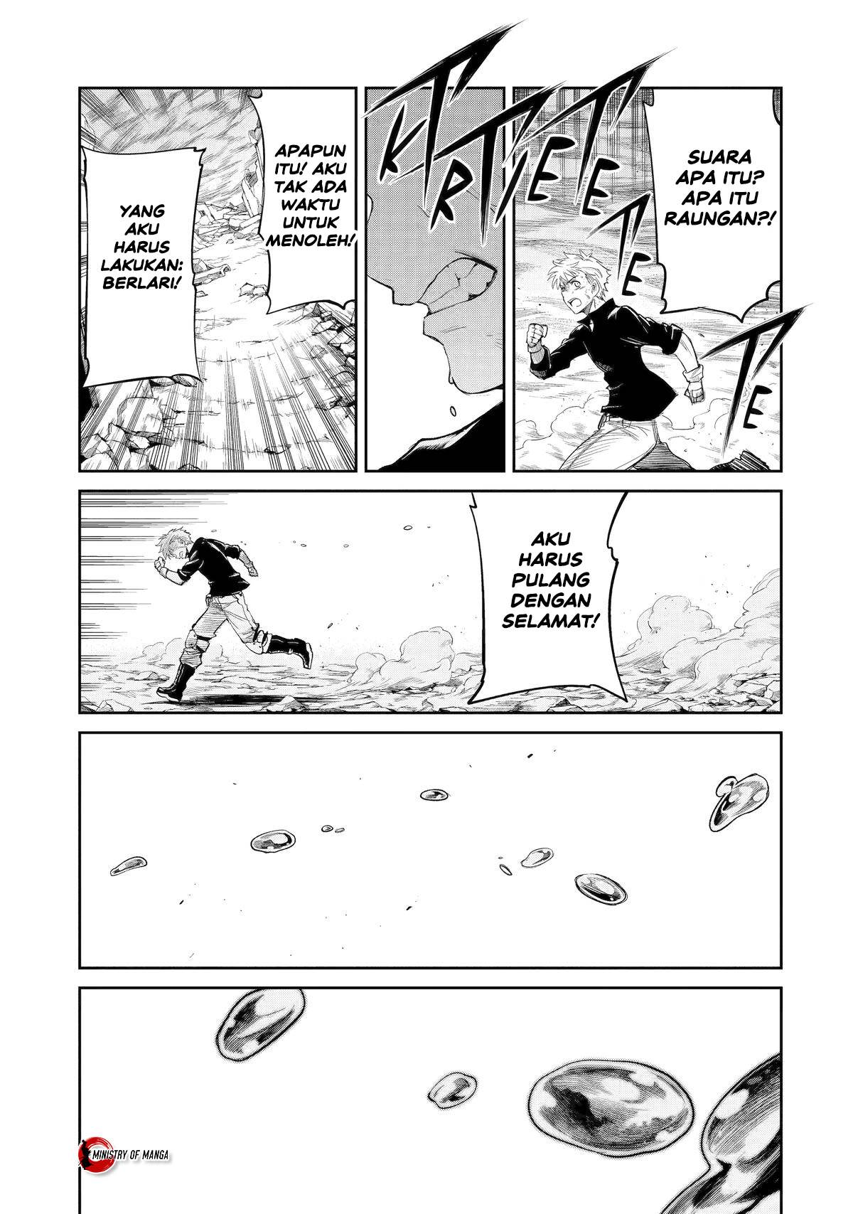 Mechanical Buddy Universe 1.0 Chap 6 - Next Chap 7