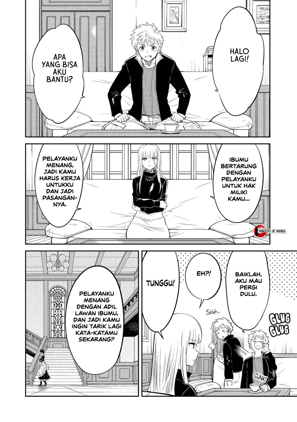 Mechanical Buddy Universe 1.0 Chap 8 - Next Chap 9