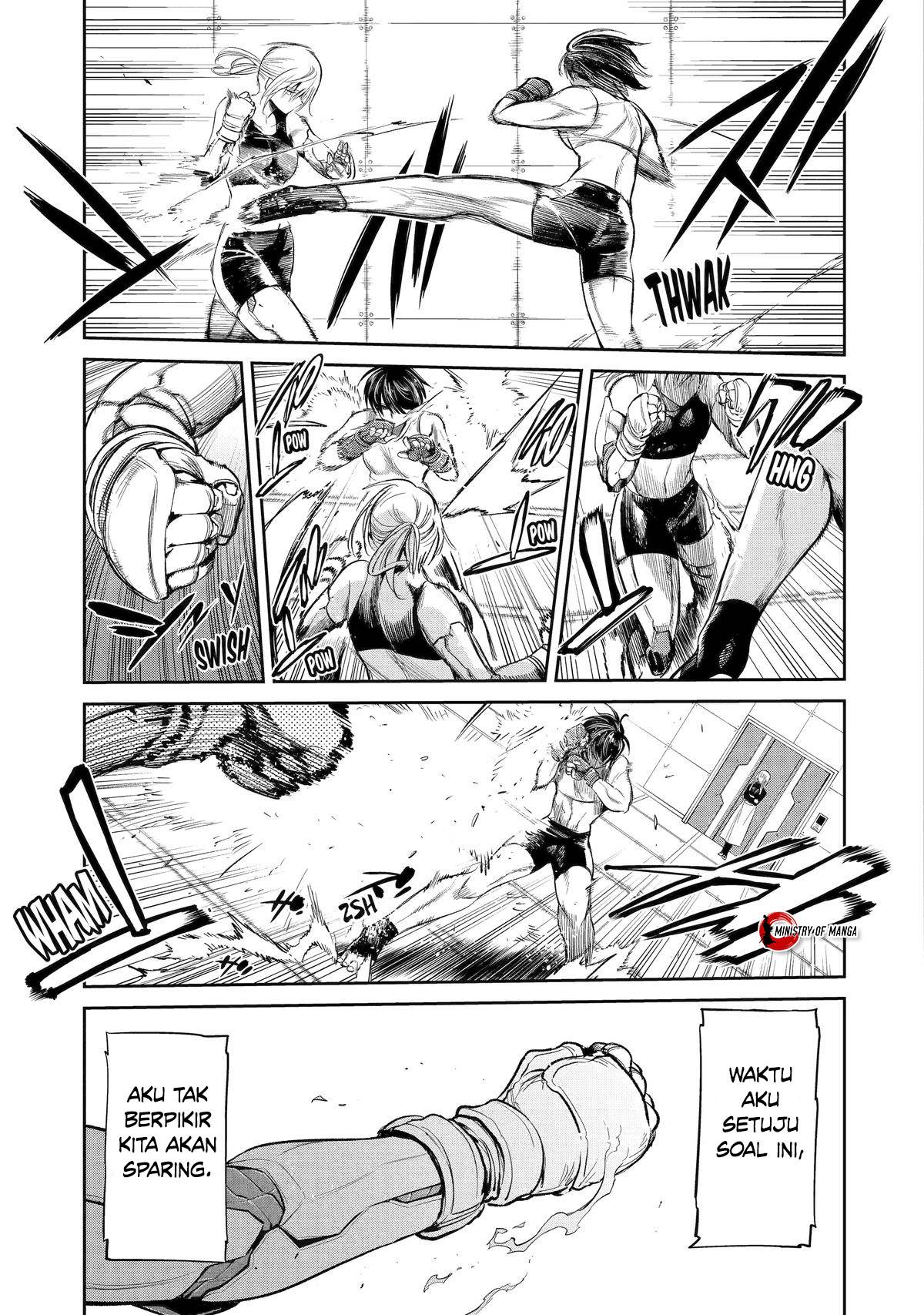 Mechanical Buddy Universe 1.0 Chap 8 - Next Chap 9