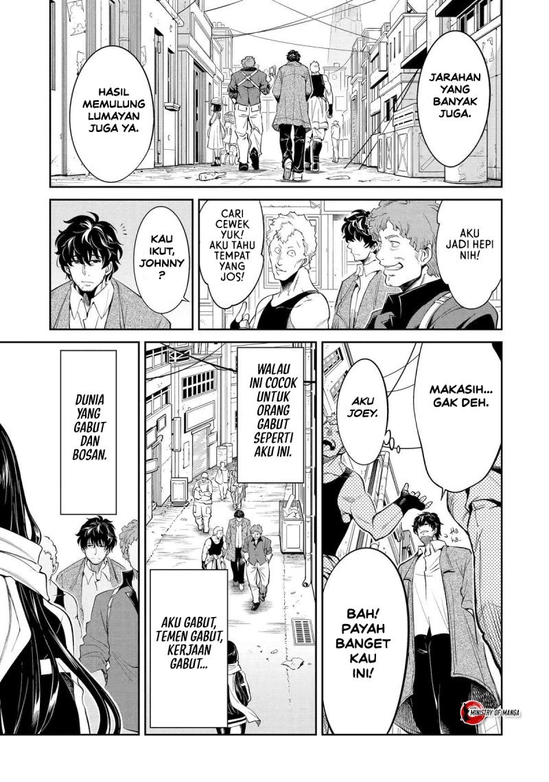 Mechanical Buddy Universe 1.0 Chap 9 - Next Chap 10