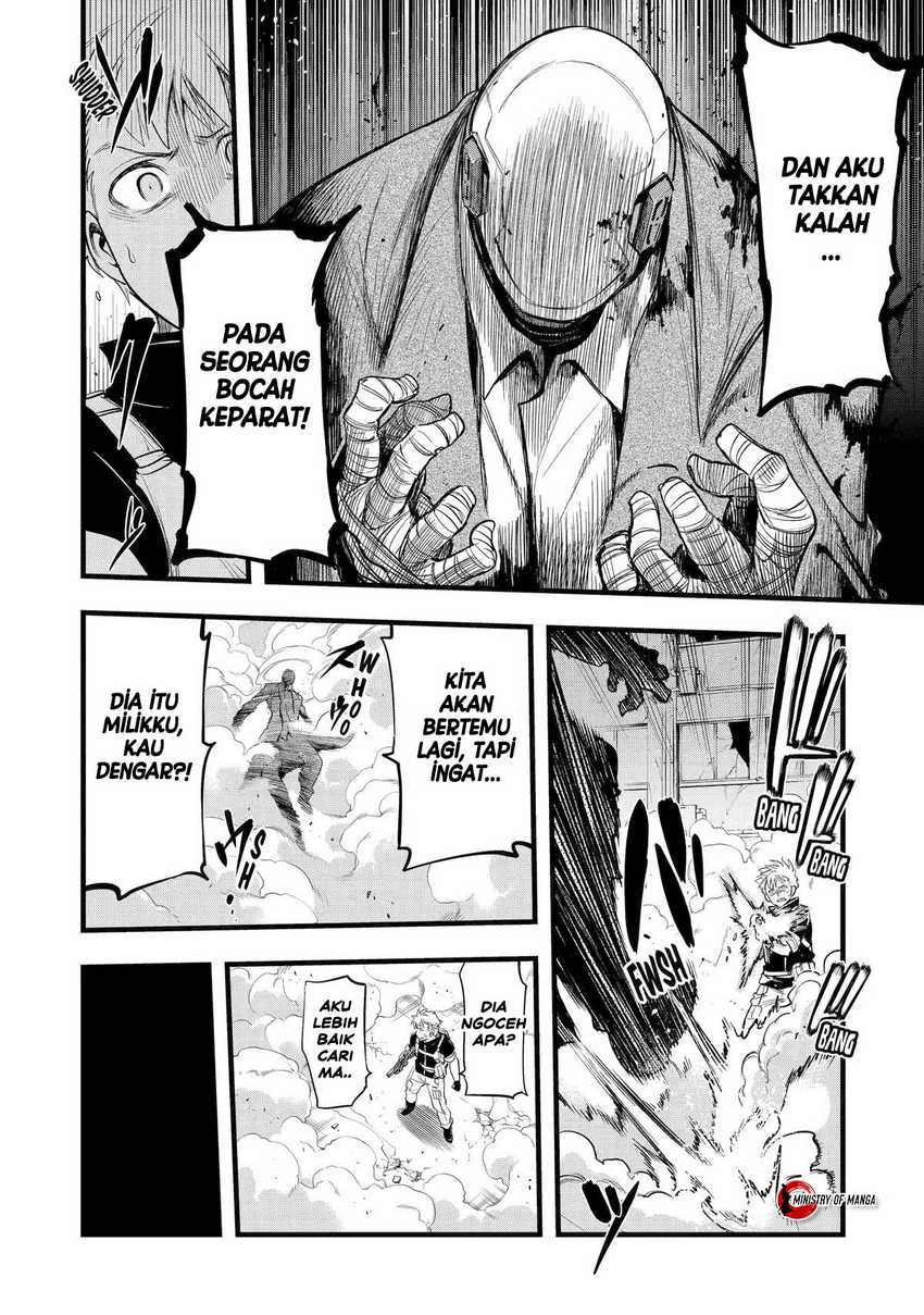 Mechanical Buddy Universe 1.0 Chap 10 - Next Chap 11