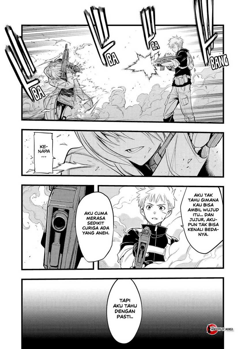 Mechanical Buddy Universe 1.0 Chap 10 - Next Chap 11