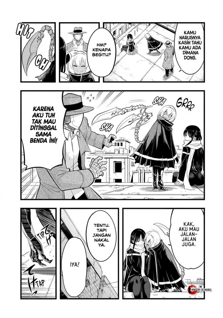 Mechanical Buddy Universe 1.0 Chap 10 - Next Chap 11