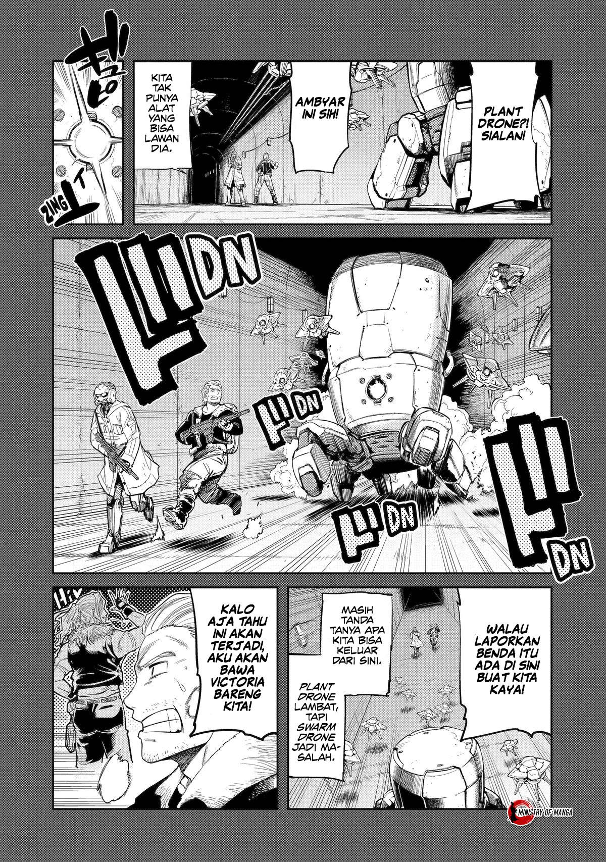 Mechanical Buddy Universe 1.0 Chap 1 - Next Chap 2