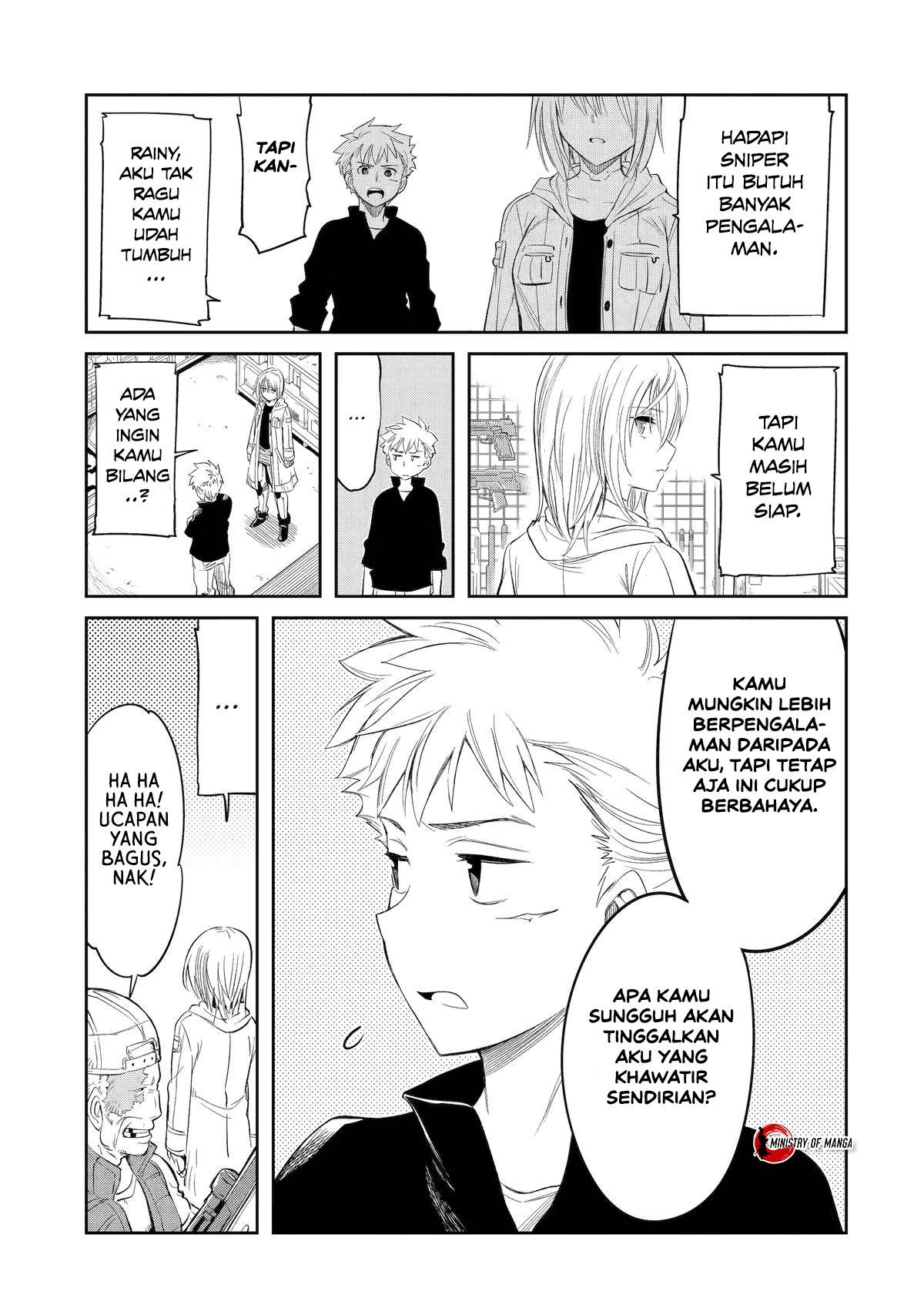 Mechanical Buddy Universe 1.0 Chap 2 - Next Chap 3