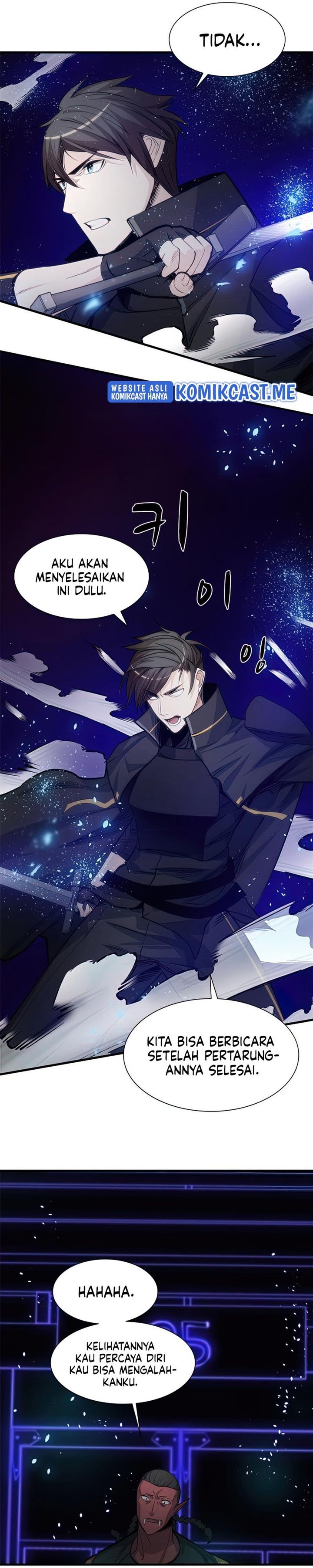 The Tutorial is Too Hard Chap 73 - Next Chap 74