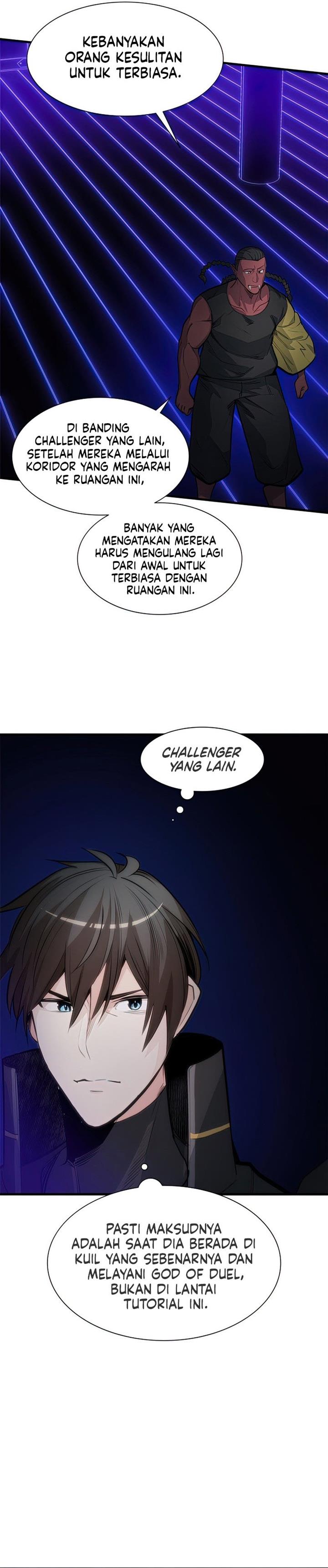 The Tutorial is Too Hard Chap 73 - Next Chap 74