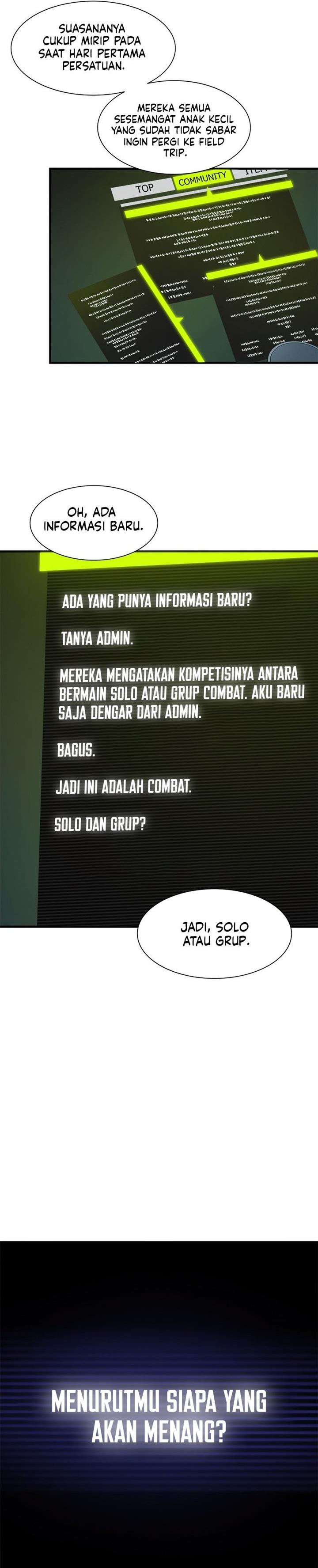 The Tutorial is Too Hard Chap 70 - Next Chap 71