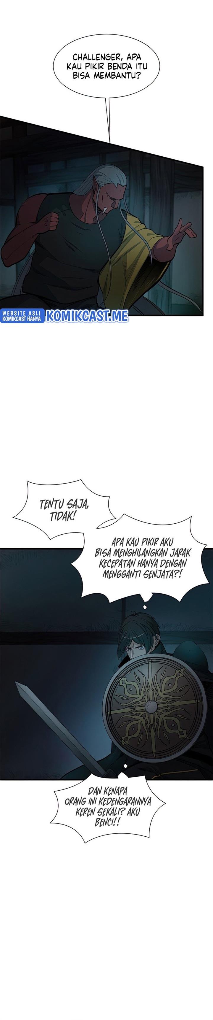 The Tutorial is Too Hard Chap 71 - Next Chap 72