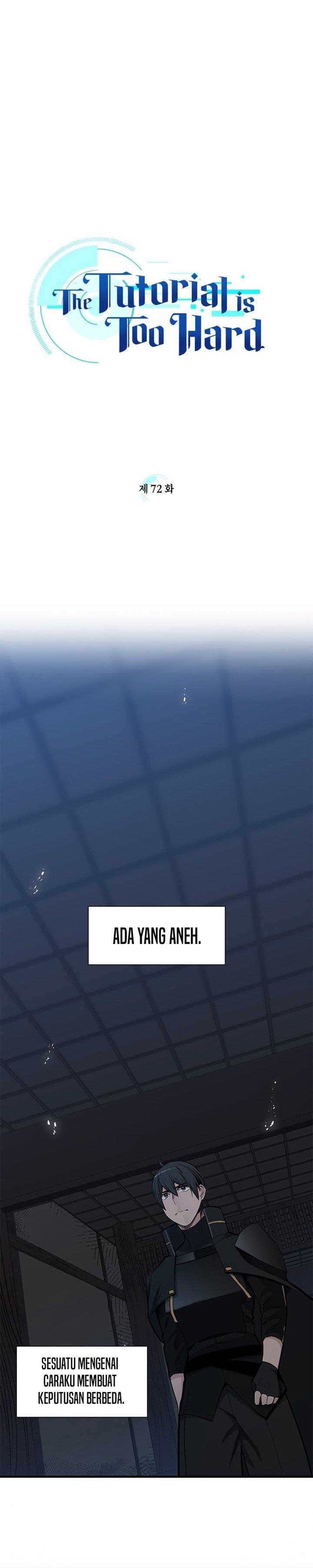 The Tutorial is Too Hard Chap 72 - Next Chap 73