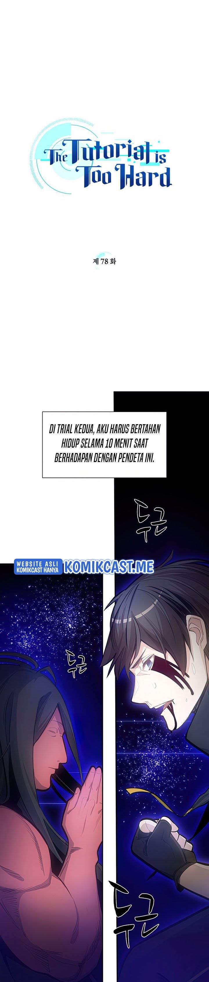 The Tutorial is Too Hard Chap 78 - Next Chap 79