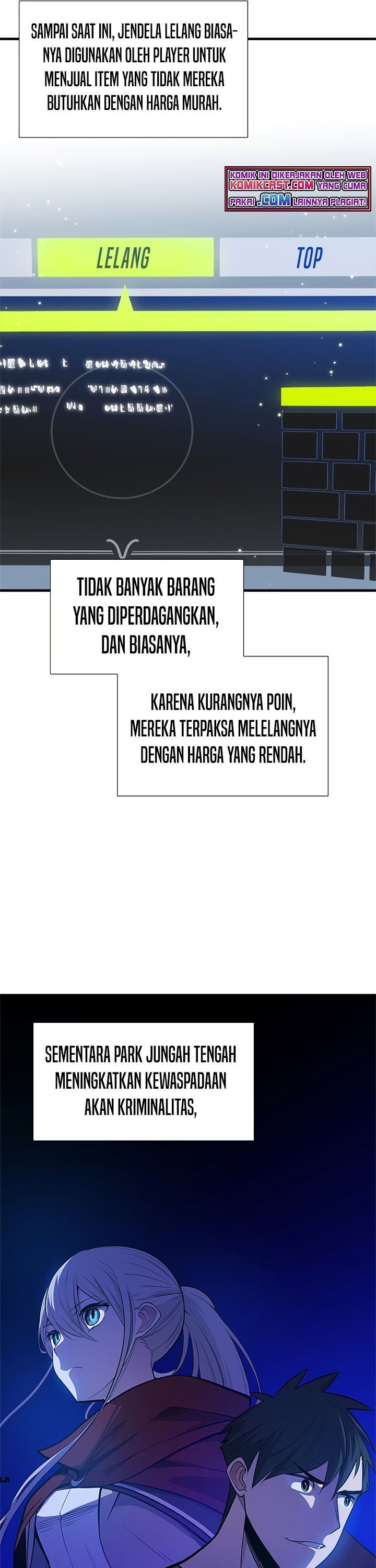 The Tutorial is Too Hard Chap 43 - Next Chap 44