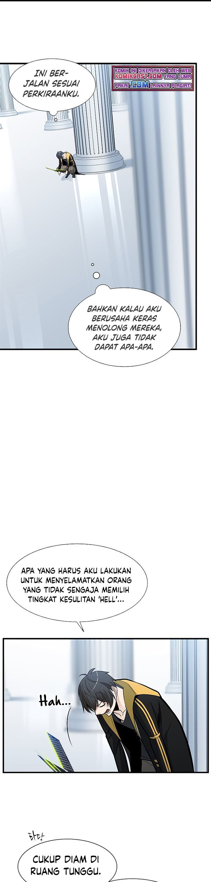 The Tutorial is Too Hard Chap 43 - Next Chap 44
