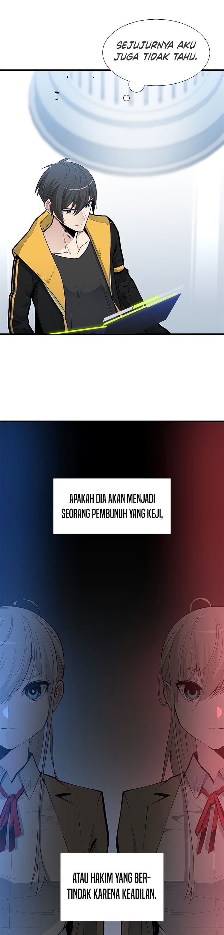 The Tutorial is Too Hard Chap 43 - Next Chap 44