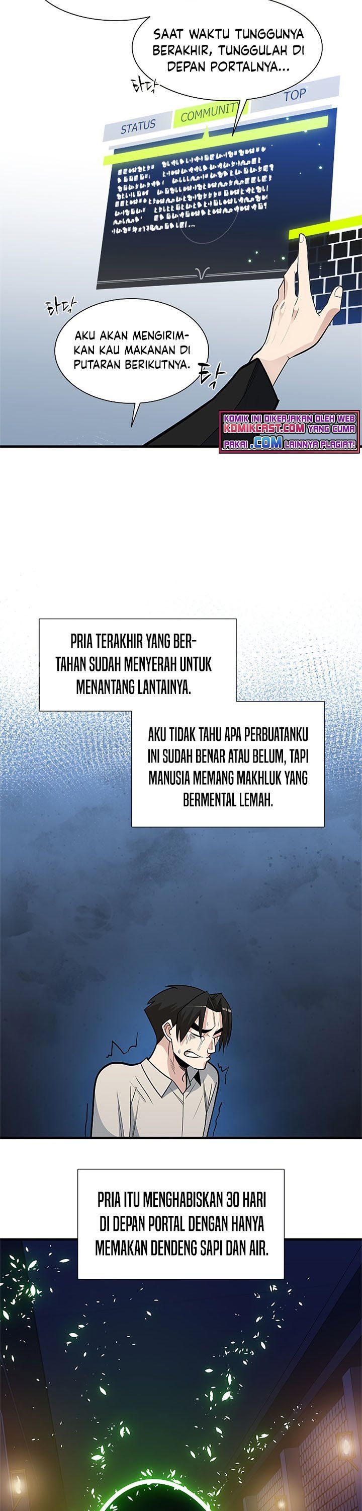 The Tutorial is Too Hard Chap 43 - Next Chap 44