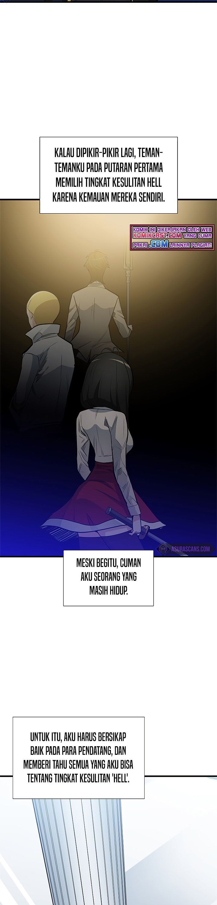 The Tutorial is Too Hard Chap 43 - Next Chap 44