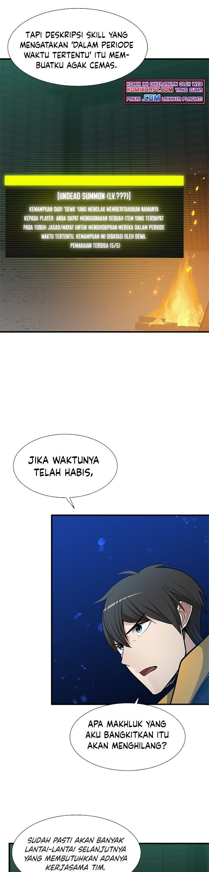 The Tutorial is Too Hard Chap 43 - Next Chap 44