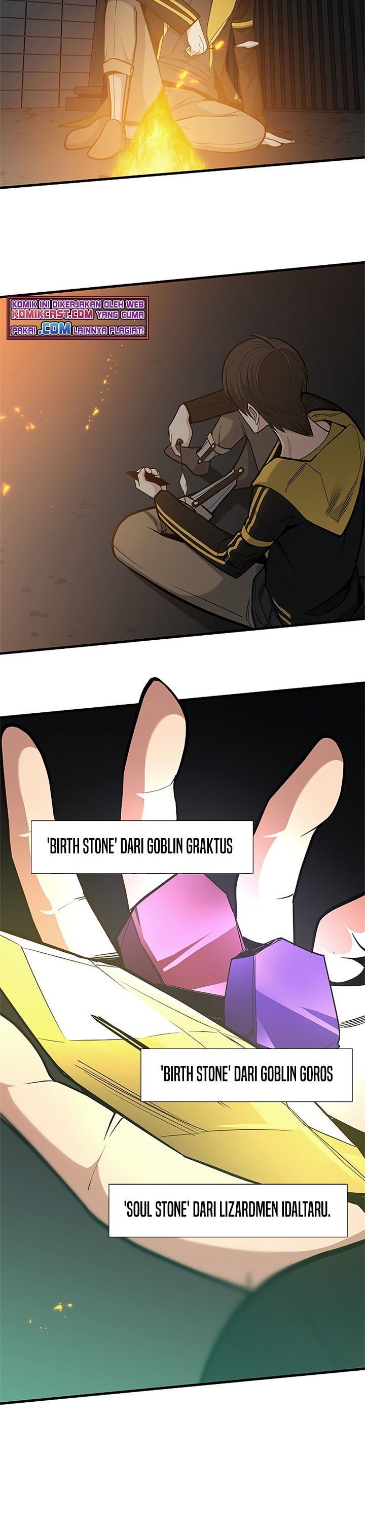 The Tutorial is Too Hard Chap 43 - Next Chap 44