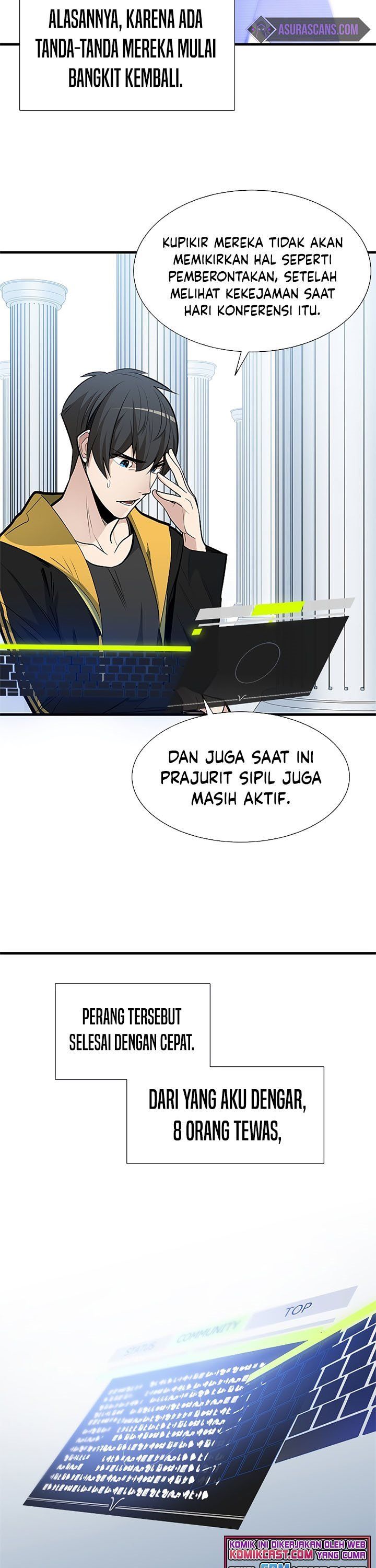 The Tutorial is Too Hard Chap 43 - Next Chap 44